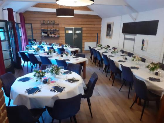 restaurant pour mariage